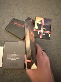 NES Gauntlet Complete in Box CIB (Nintendo, 1988)