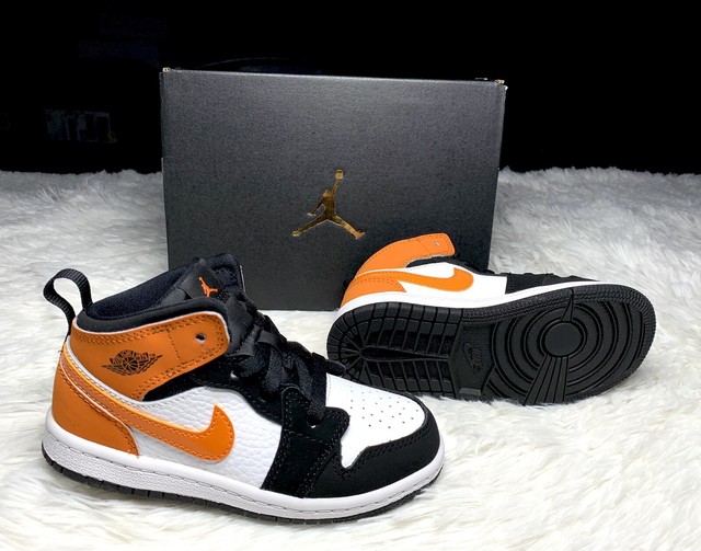 jordan 1 mid shattered backboard size 6