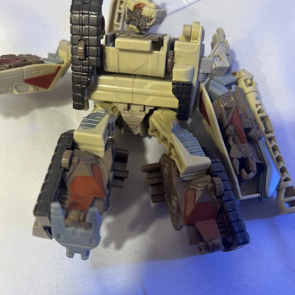 Transformer Desert Blast Brawl 2007 película acción rápida luchadores Hasbro, suelto, en Foto 2 de 4