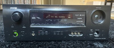 DENON AVアンプ HDMI対応 シルバー AVC-1508 AVC-1508 - AVアンプ | Denon - 日本
