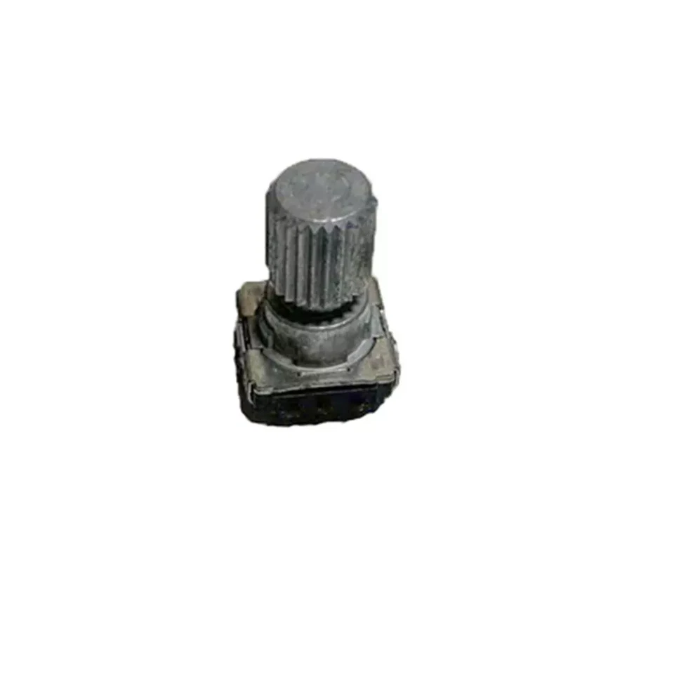 Nuevo eje de perilla de volumen de radio MMI para Audi 2012-2018 A6 C7 A7 Foto 3 de 3