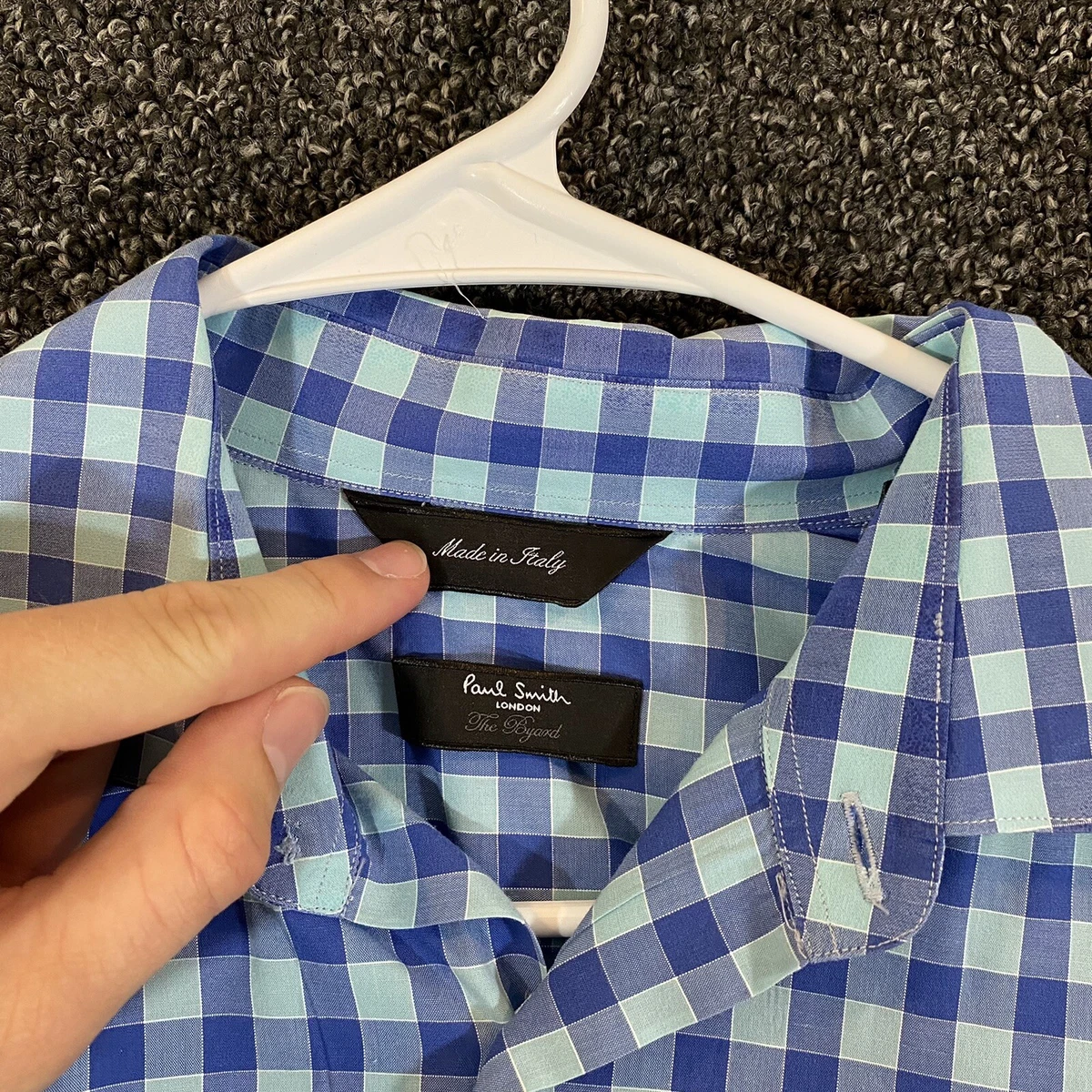 paul smith top mens