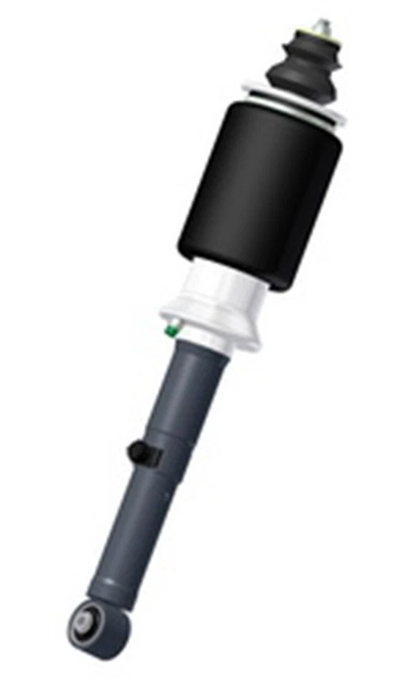 Kit trasero rendimiento elevación aire para Volkswagen Golf MK2/MK3 85-98 Foto 4 de 4