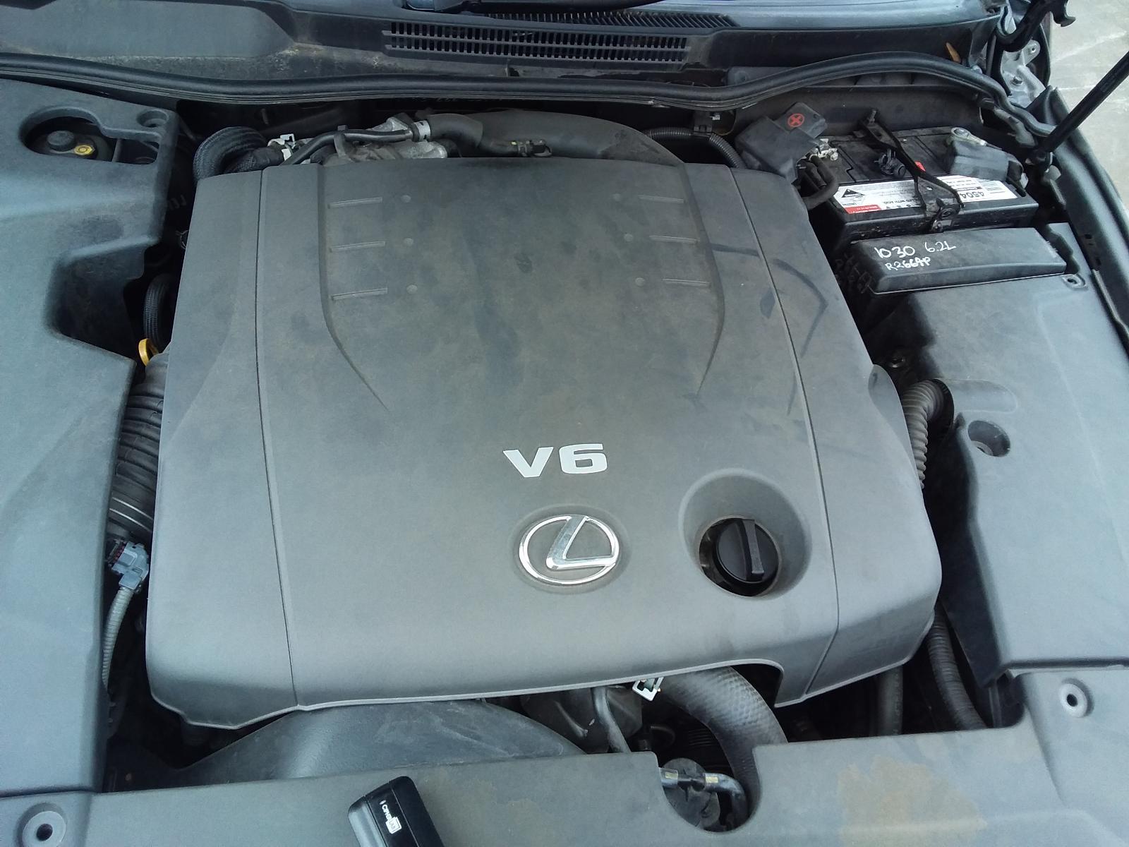 LEXUS IS250/IS250C TRANS/GEARBOX AUTO, PETROL, 2.5, 4GR, IS250/IS250C