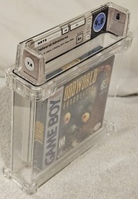 Oddworld Adventures Nintendo Gameboy 9.8 A+ Wata Graded Not VGA OR CGC MINT Nice