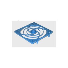 Snap-On 120mm Blue Plastic Fan Guard