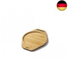 Omnia Bambus-Untersetzer: Topfuntersetzer für Tisch