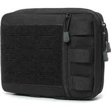 Tactical Molle G&uuml;rteltasche Organizer EDC Modular f&uuml;r Werkzeug und Verwaltung