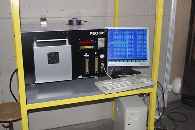 Einbrennofen PEO 601 für Halbleitertechnik
