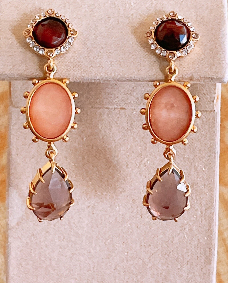 Kate spade perfectly imperfect earrings Clearance