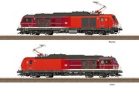 "Trix H0 25293 Zweikraftlok Br 249 Der Db Cargo Ag \"Dcc / Mfx / Sound\" Neu + Ovp"
