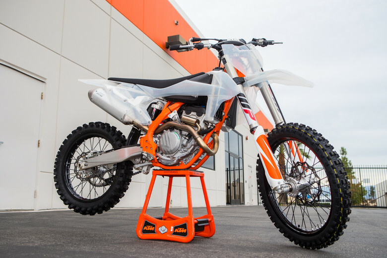 KTM Plastic Kit SX SXF XC Xc-f 2019 