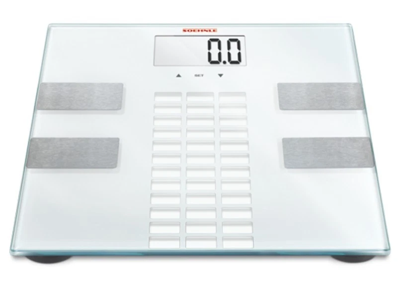 Soehnle 63815 Analysewaage Body Balance Easy Personenwaage Waage Digitalwaage