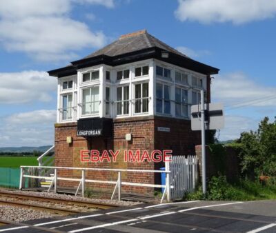 FOTOSTELLWERK LONGFORGAN BAHNÜBERGANG