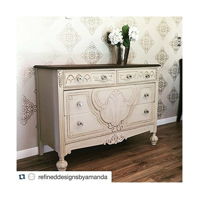 Retique It Chalk Furniture Paint by Renaissance DIY 32 Oz (quart) 21