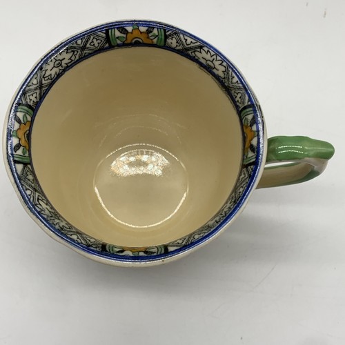 Vintage Mason’s England Set Of 4 Tea Cups - Picture 5 of 12