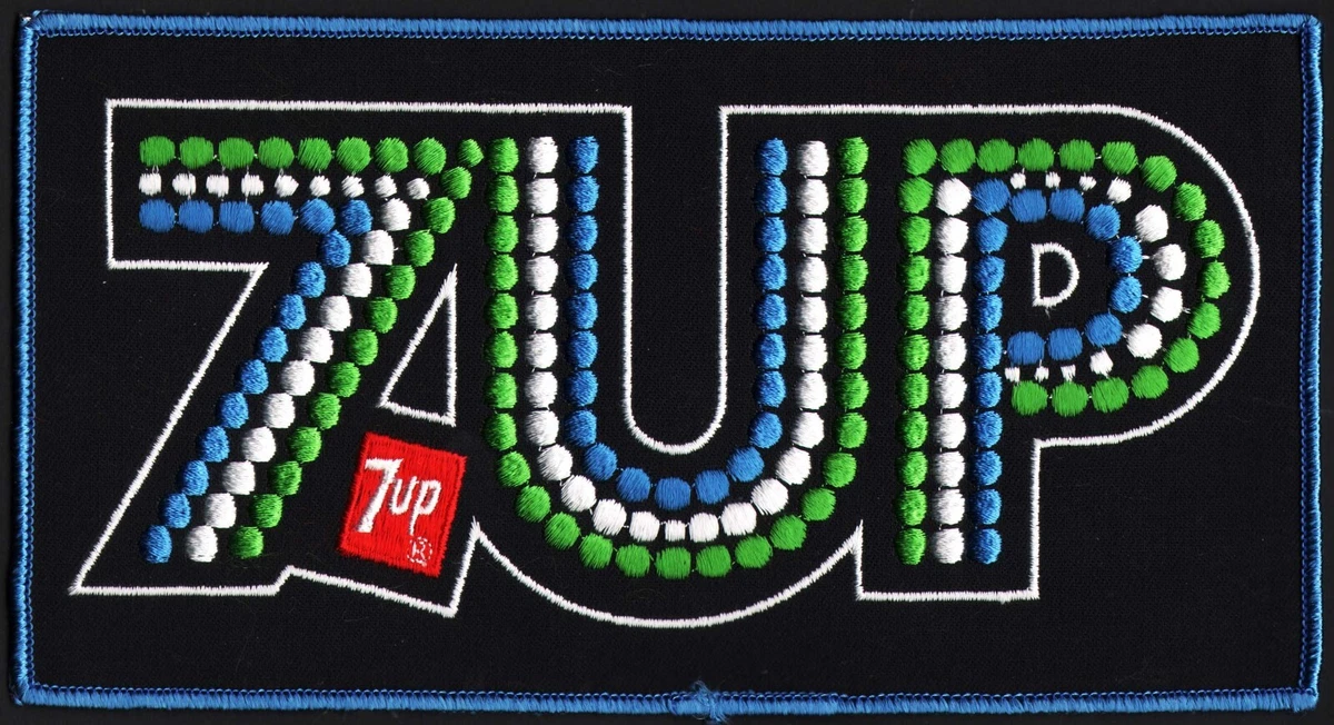Blue 7 UP Advertising for sale | eBay