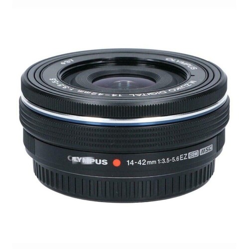 M.Zuiko 14-42mm f/3.5-5.6 EZ Lens For M4/3-Mount Camera - Picture 3 of 10