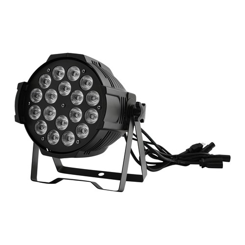4PCS 300W RGBWA 5in1 LED Par Light DMX Stage DJ Par Can Light Wash Party Lights - Picture 6 of 12