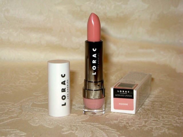 lorac lipstick