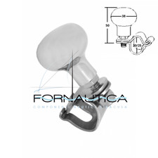 MANIGLIA POMELLO POMOLO ACCIAIO INOX 316 PER VOLANTE RUOTA TIMONE BARCA GOMMONE