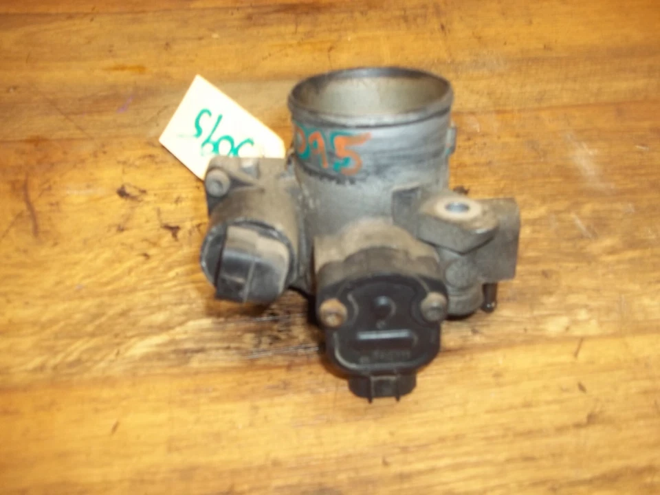 Conjunto de válvula de acelerador CONCORDE INTREPID VISION 1996-1997 3,3 L Foto 2 de 4