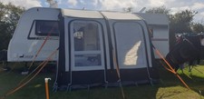 Dorema Starcamp Magnum Airforce 260 Inflatable Caravan All Season