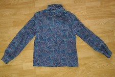 Country Sophisticates By Pendleton,Size Medium?Rayon,Paisley Pattern,Made In USA