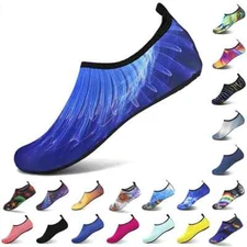 Water Shoes Unisex Quick Dry Beach Sock Barefoot Shoes Men Women Swimming