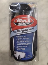 Black Magic Automotive Window Tint Film Application Kit 5 Piece Set, 5079032