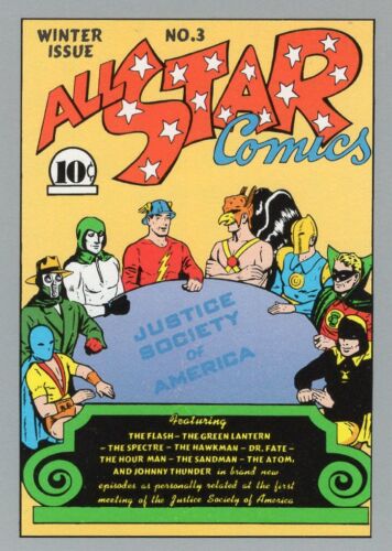1991 DC Comics Impel Cosmic Cards Single Cards, You Pick, Finish your set! - Picture 338 of 351