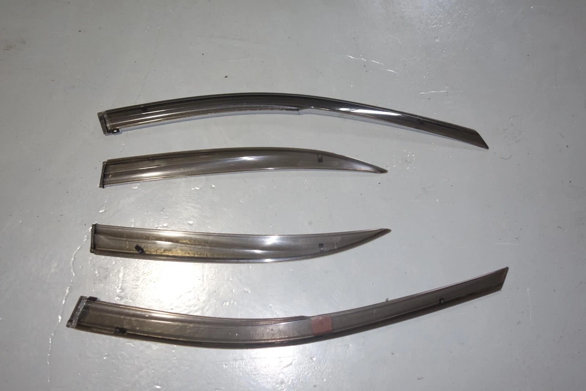 Acura rl 2024 window visors