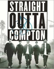 Osea Jackson "Straight out of Compton" Autographed Signed 8X10 Photo Elite Prom