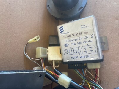 Eberspacher D1L-C (25 1774 01) Compact heater , 12V