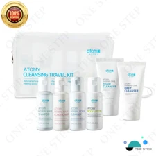 ATOMY Cleansing Travel Kit 6 Items Korean Cosmetics Made in korea