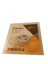 POWER LED 24V FLEXIBLE LED STRIP, IP65, 5MTR KALTWEISS + Treiber