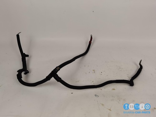 Original BMW  F01 F10 F11 F12  Kabel Generator-Anlasser-Stützpunkt B+ Kabelba...