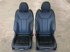 ⭐18-23 BMW X3 X4 G01 G02 COMPLETE FRONT SPORT SEAT ASSEMBLY SET LH RH OE LOT2356