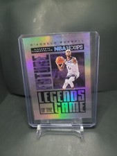 D'Angelo Russell 2020-21 Panini NBA Hoops SP Future Legends of the Game 093/199