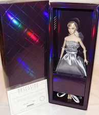 Silver Soiree Poppy Parker #77212 NRFB 2021 Obsession Convention LE 1300