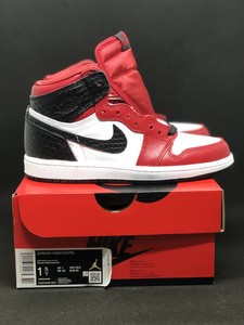 jordan 1 satin snake ps