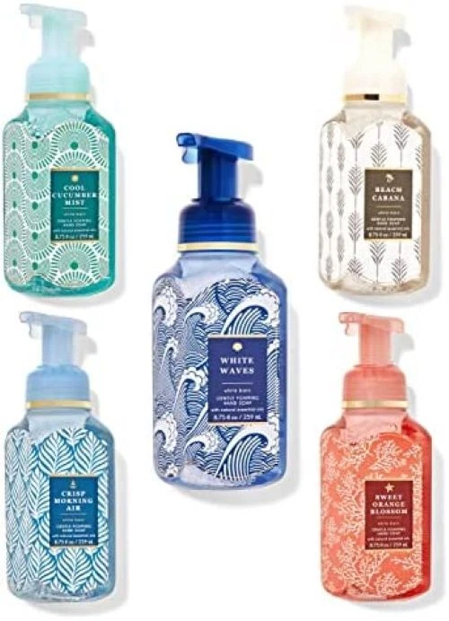 Bath & Body Works Hand Soap 8 fl oz / 236 ml - Image 2 of 4