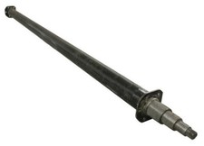 CUSTOM USA Made Trailer Axle 5200 6000 7000 Bare Beam 61" Hub Face 3" Tube EZ
