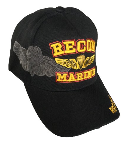 U.S. Marine Corps, Recon, Embroidered 