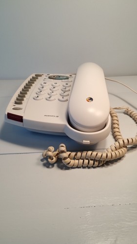 BT Converse 1200 Speakerphone White With 10 memory buttons BT phone - Zdjęcie 5 z 10