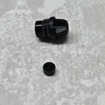 Replacement Ram Cap Bumper for Planet Eclipse Ego 10 / Zick2 Kit - Ego 10 11