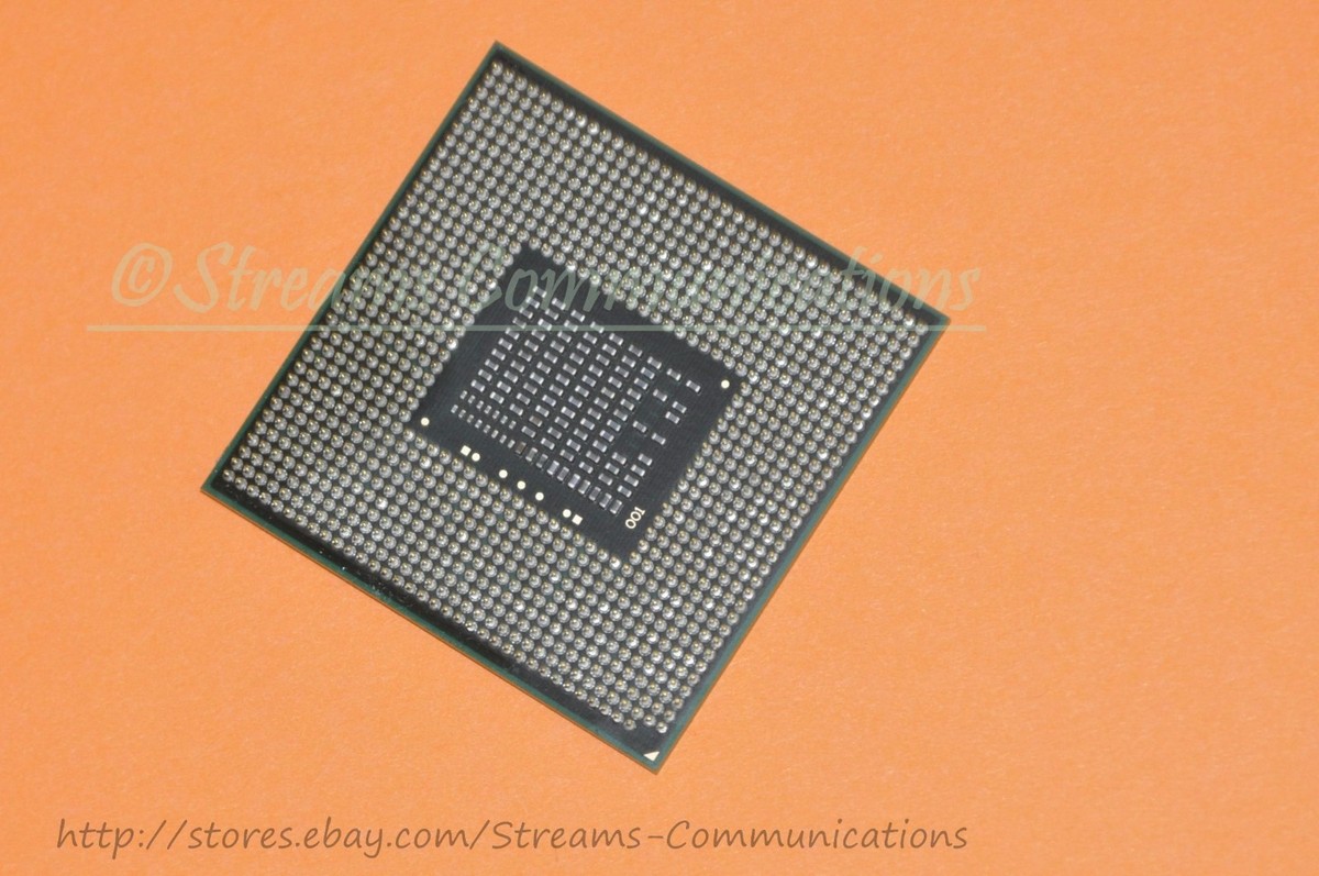 Cpu Intel Core I5 Mobile I5-2450M 2.50 Ghz Sr0Ch Original #8