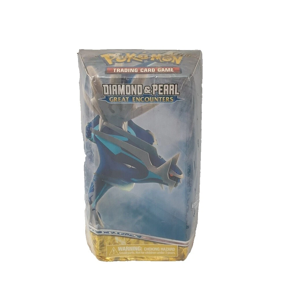 Jogos de cartas colecionáveis do Dragão Ex em Inglês