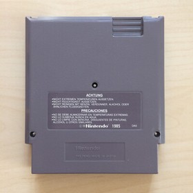 Castlevania II Simon's Quest Modul PAL B NES-QU-NOE DAS | Zustand sehr gut