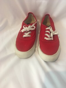 red pro keds